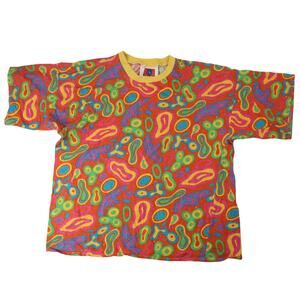 Vintage CCC Suzie B. London Hippie T Shirt